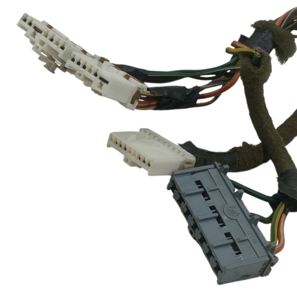 Jogo plug conector chave seta limpador Fiat Palio Fire 2012 3