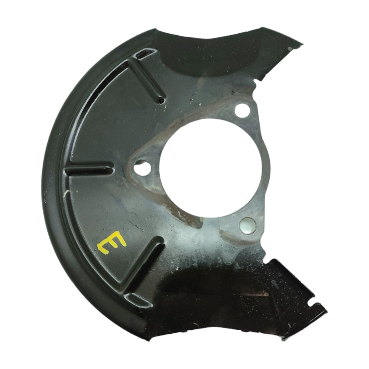 Espelho Protetor Disco  Dianteiro Esquerdo Gm Onix 2017 1