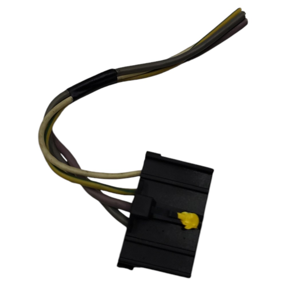 Plug resistência caixa ar Fiat Palio Siena Strada 2010 2011 3