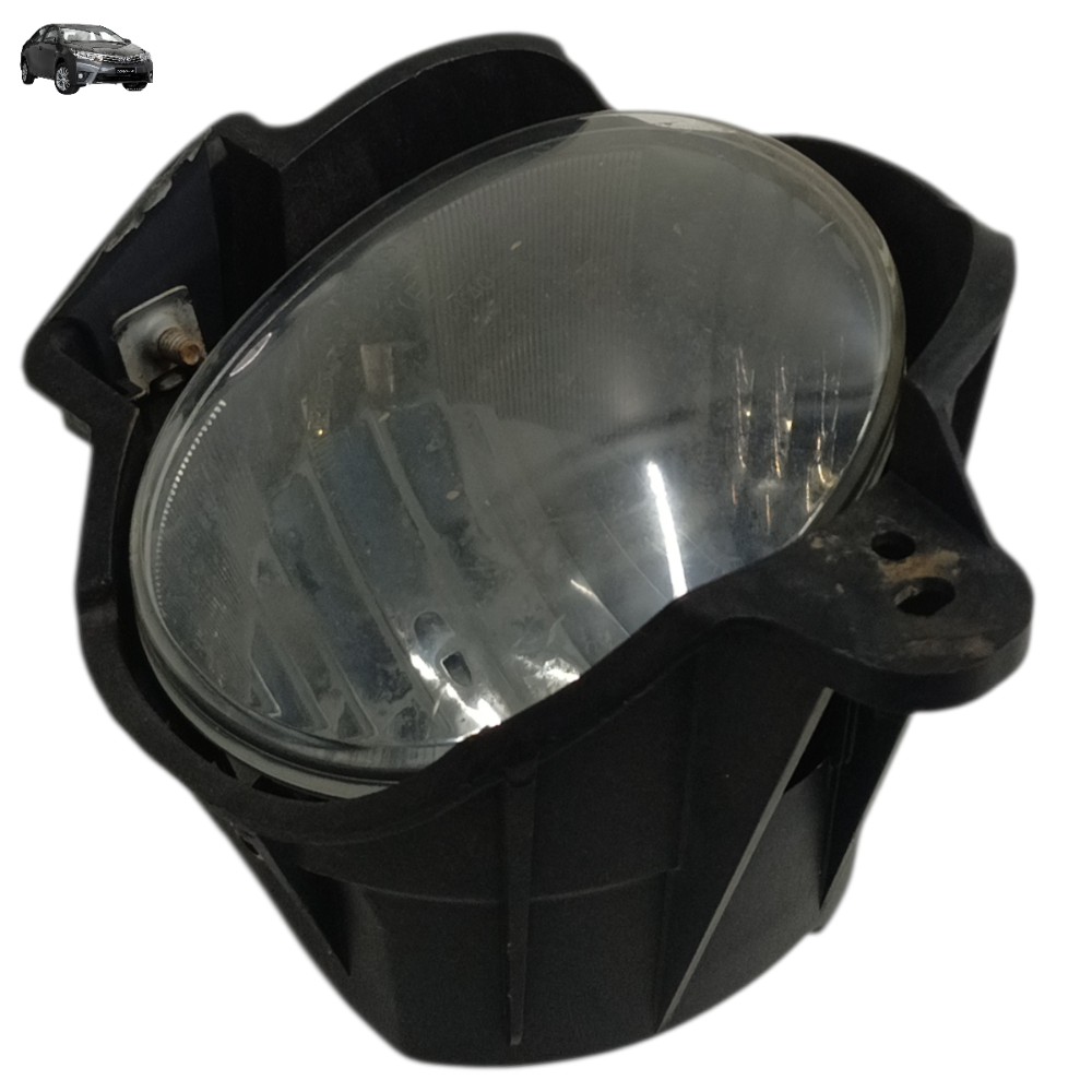 Farol Milha Direito Toyota Corolla 2015 2016 2017 2018 2019 Transparente 1