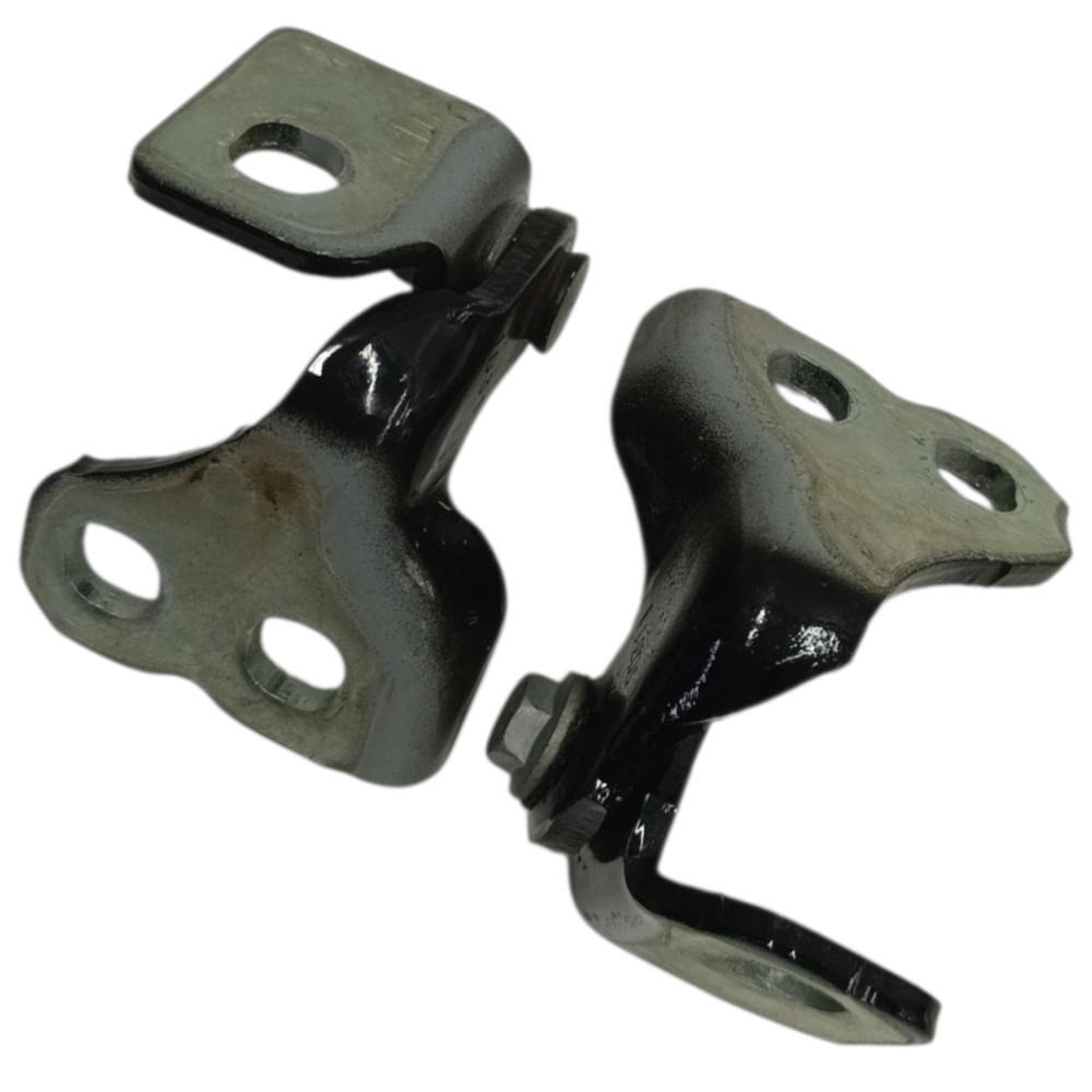 Par Dobradiça Porta Dianteira Direita Fiat Argo 2021 2020 19 3