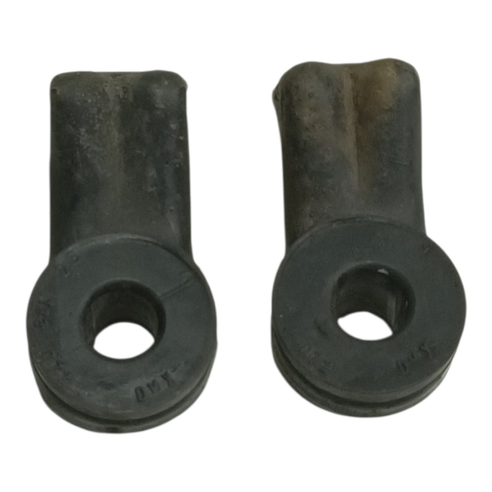 Par Suporte Superior Radiador Gm Kadett 2.0 1997 1998 1999