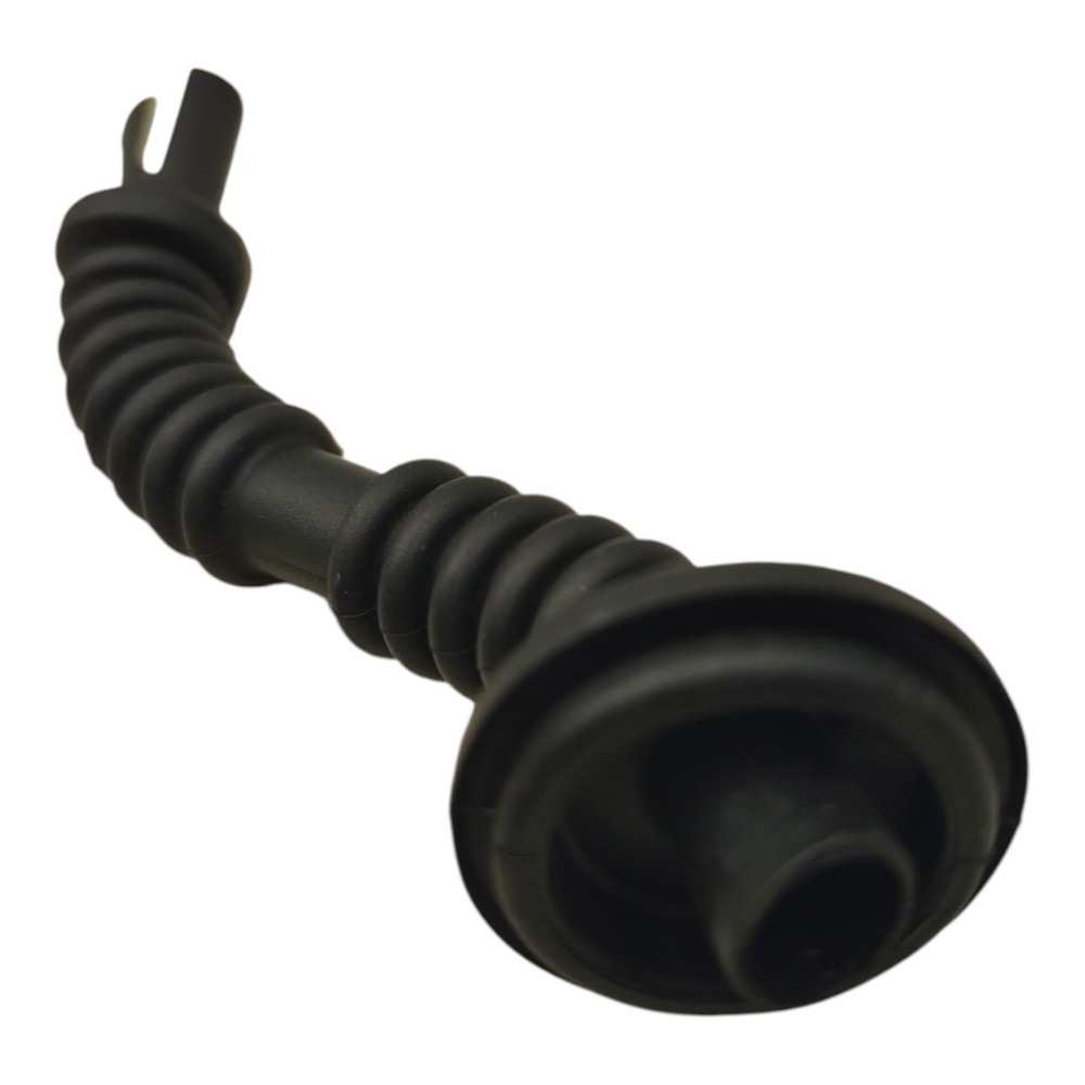 Coifa Chicote Tampa Traseira Toyota Rav4 2013 2014 2015 2016 4