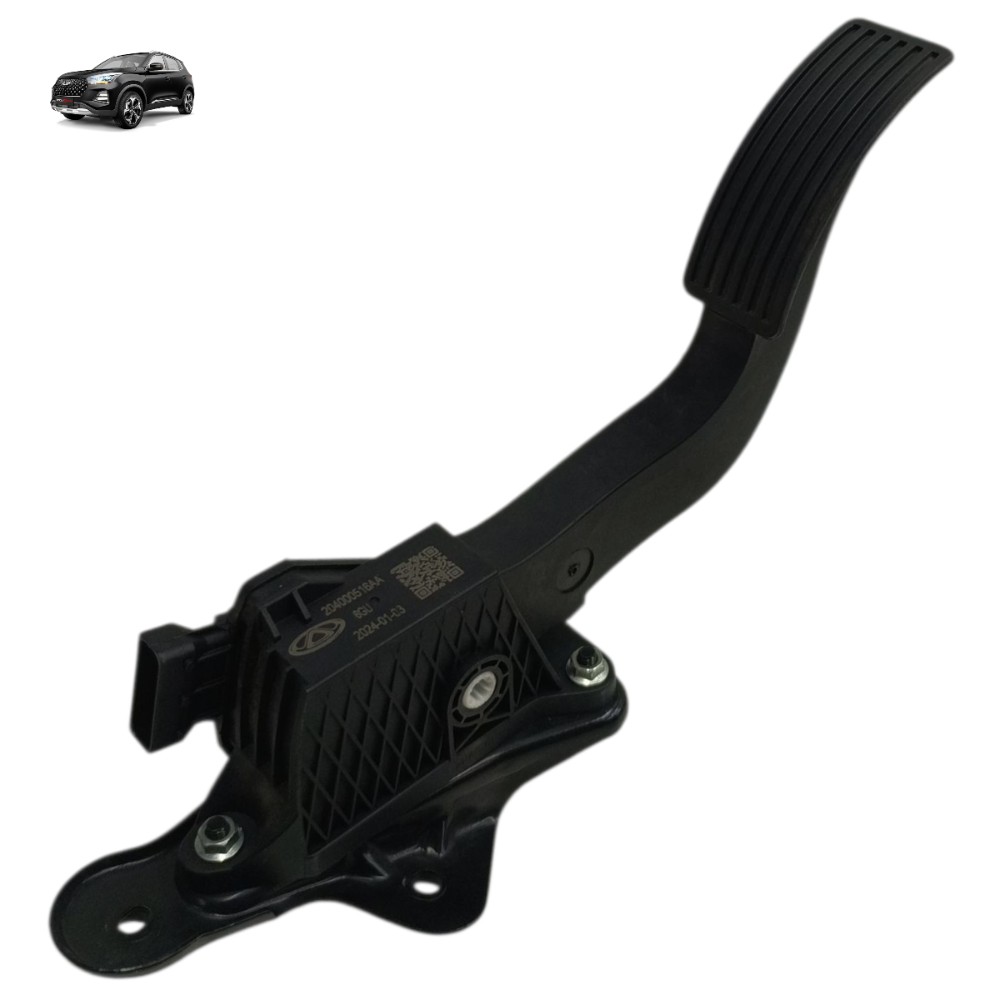 Pedal Acelerador Eletrônico Chery Tiggo 5x 1.5 2025 2024 23 1