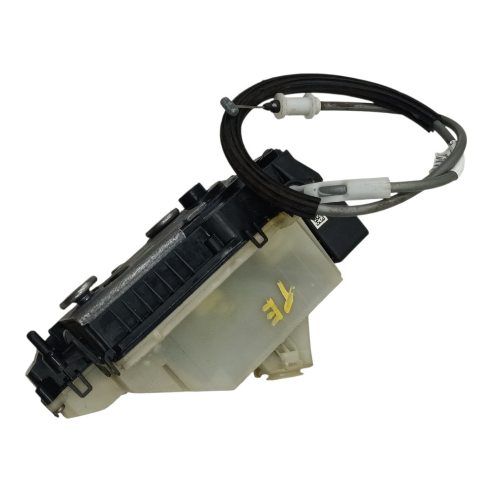 Fechadura porta traseira esquerda Citroen c4 lounge 2015 16
