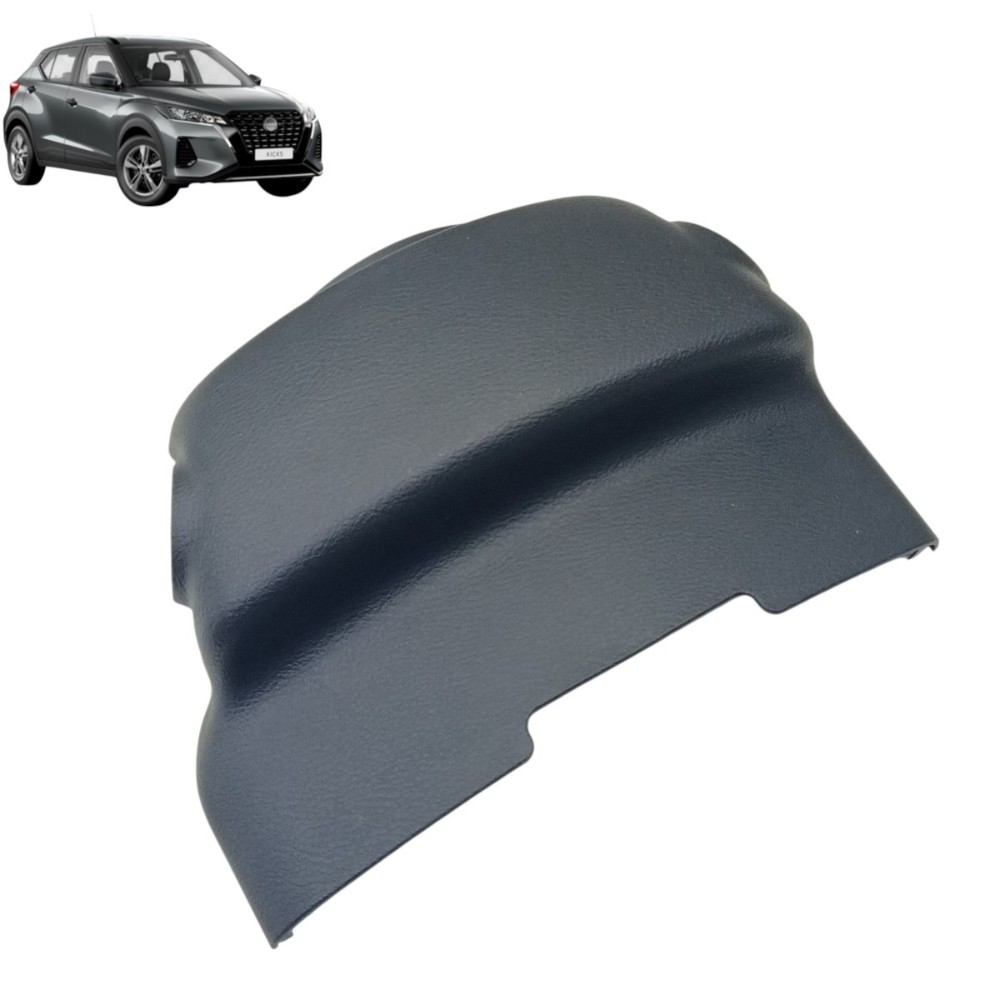 Moldura Superior Coluna Direção Nissan Kicks 2024 2023 2022