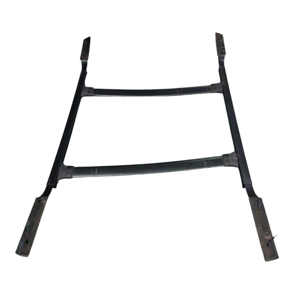 Jogo Rack Teto Hyundai Veracruz 2007 2008 2009 2010 2011 12 4