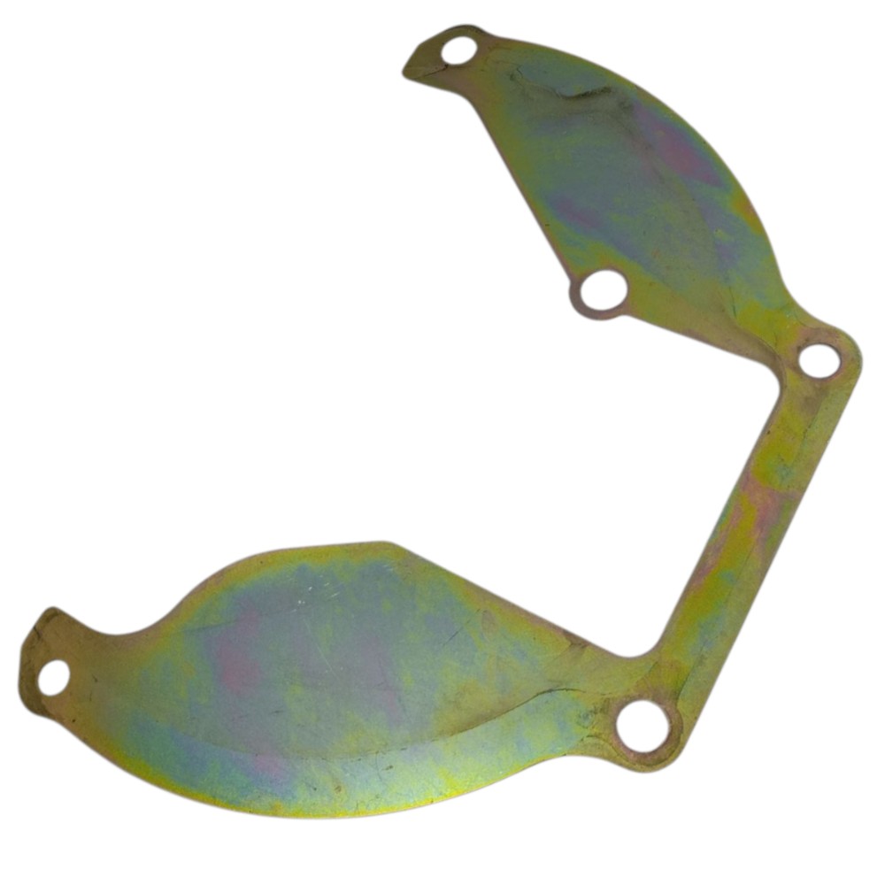 Flange Protetor Volante Motor Effa 1.3 V21 V22 V25 2025 2024 3