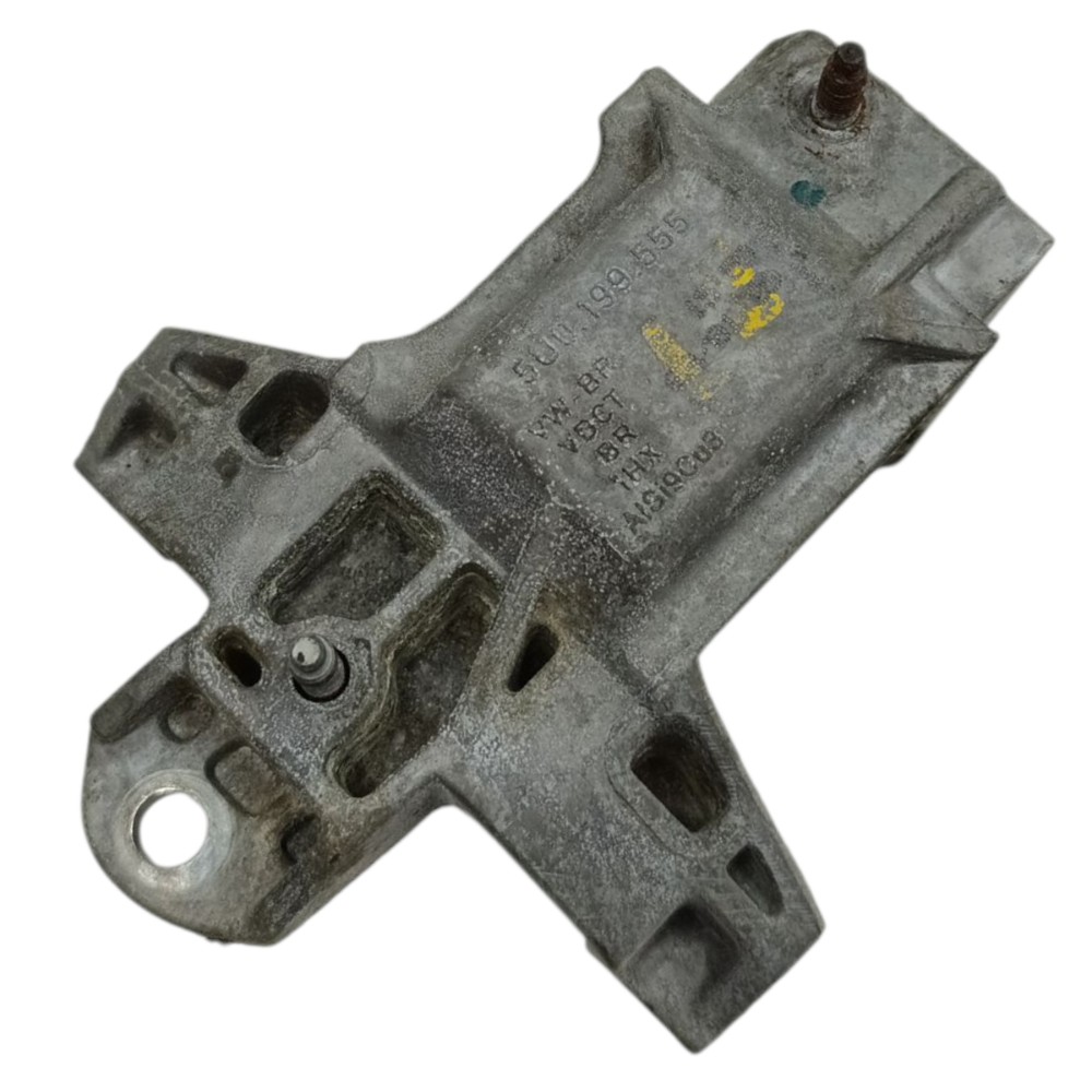 Suporte Coxim Motor Cambio Esquerdo Vw Fox Gol 1.0 2009 2008 3