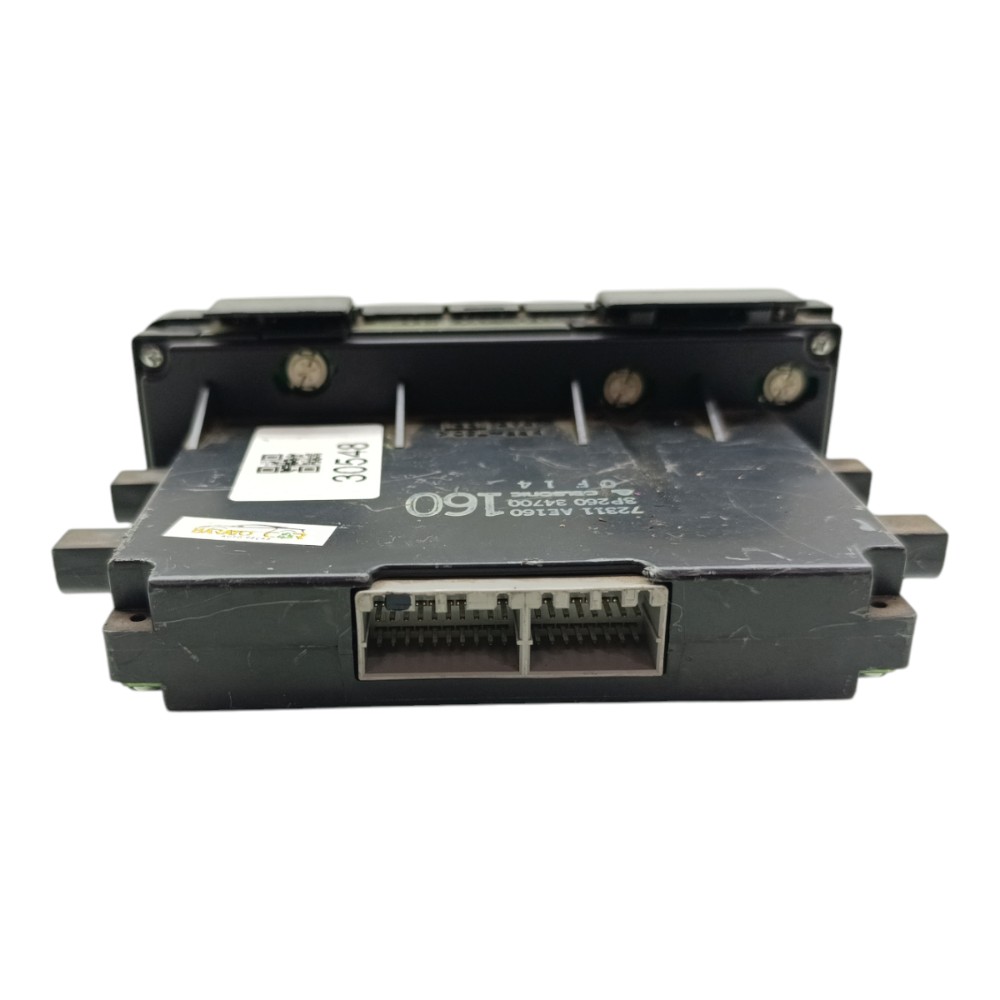 Comando Ar Condicionado Subaru Legacy Outback 2001 2002 3