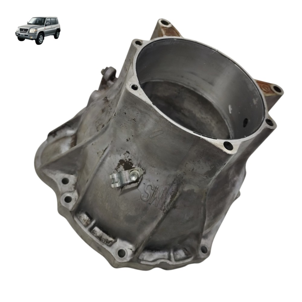 Capa seca caixa câmbio pajero tr4 automático 2005 aw0372le