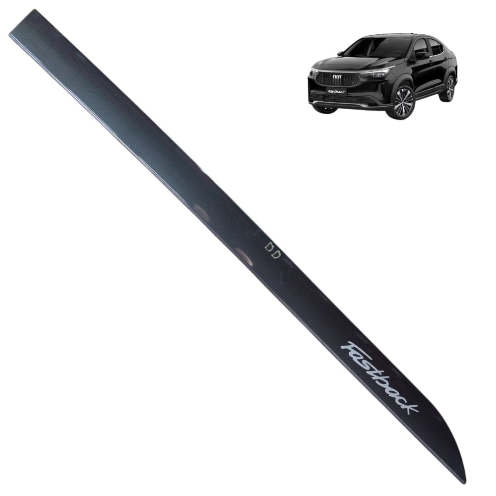 Friso Lateral Dianteiro Direito Fiat Fastback 2022 2023 2024 1