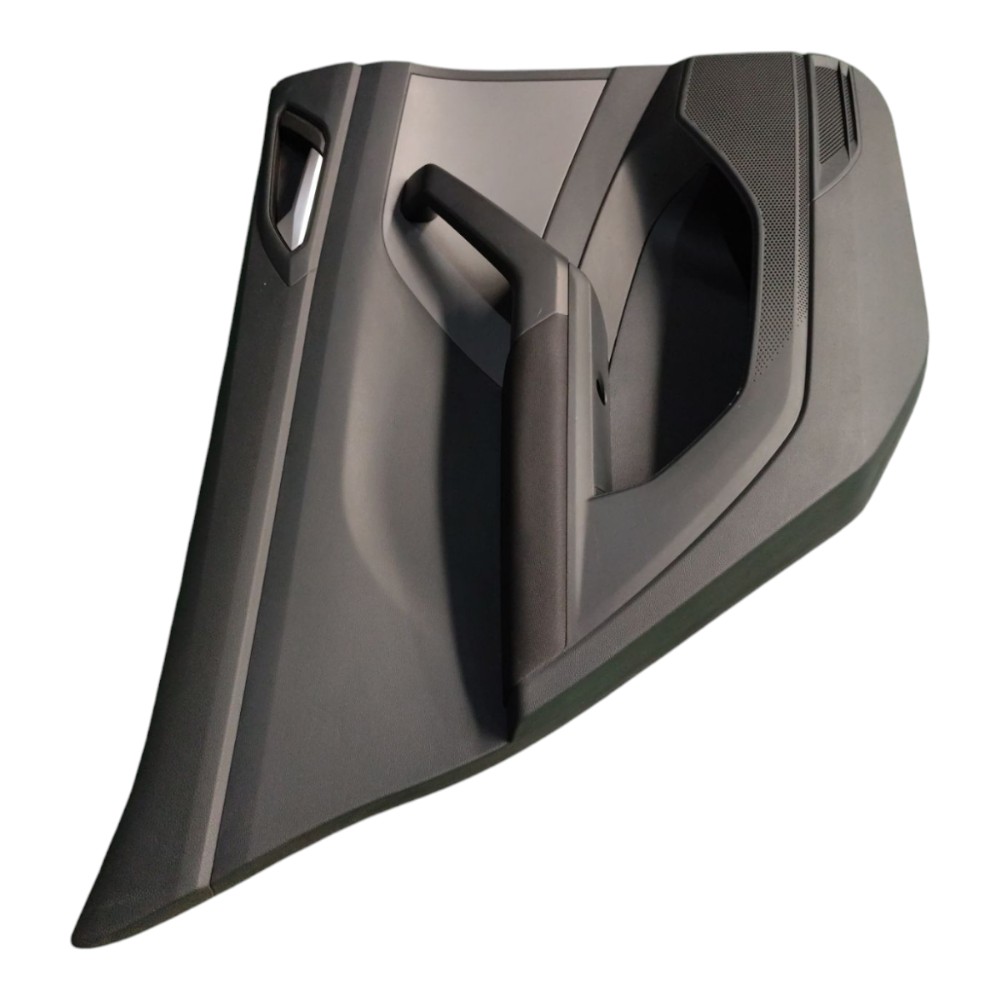 Forro Porta Traseira Esquerda Vw Tcross 2021 2022 2023 2