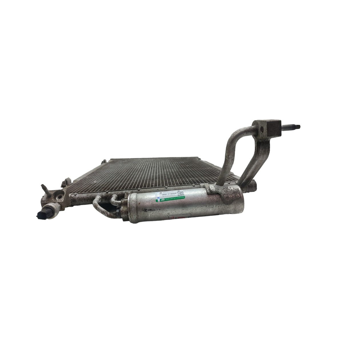 Condensador Ar Condicionado Ford New Fiesta 1.5 1.6 16v 2014 3