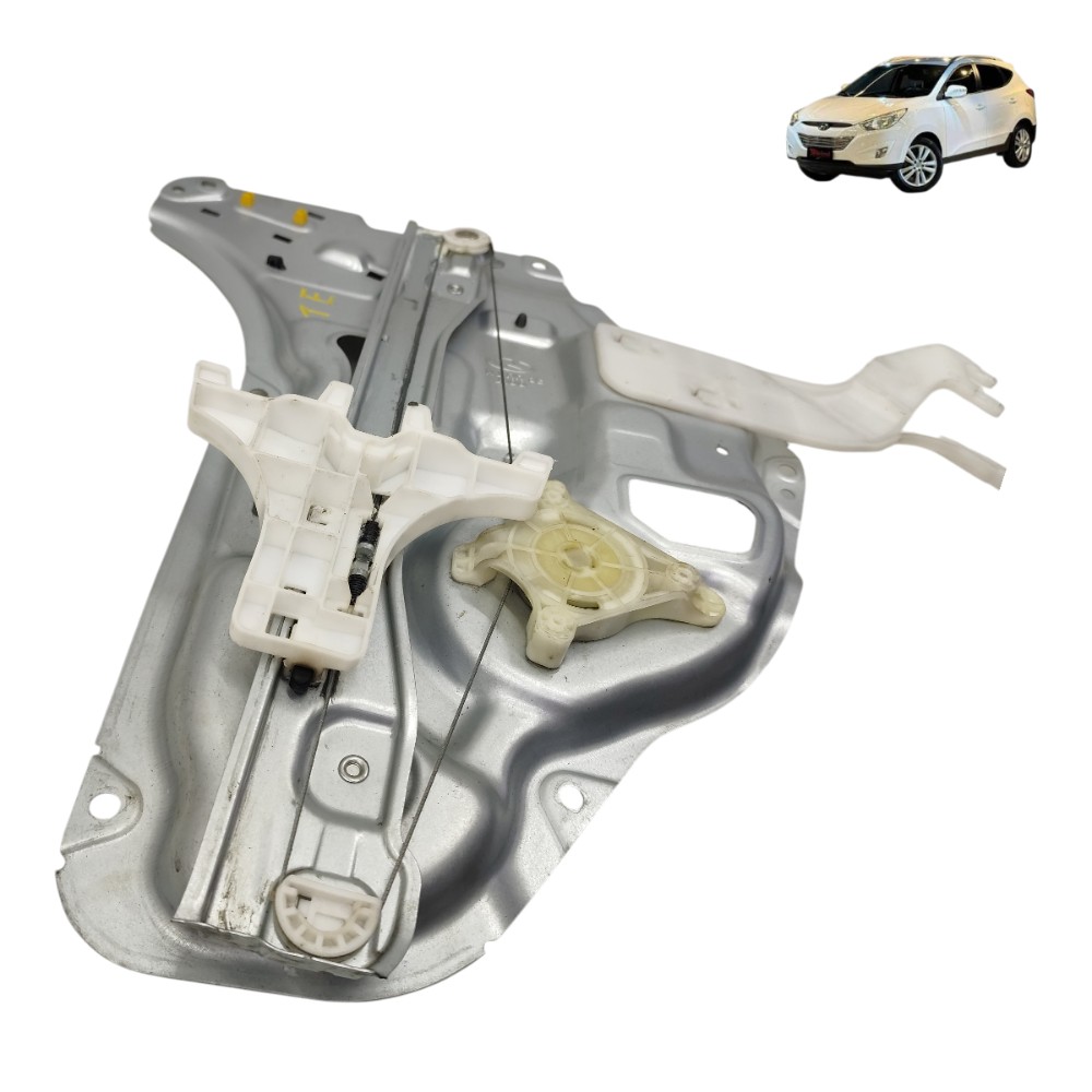 Máquina vidro traseiro esquerdo Hyundai ix35 2014 2015 2016 1