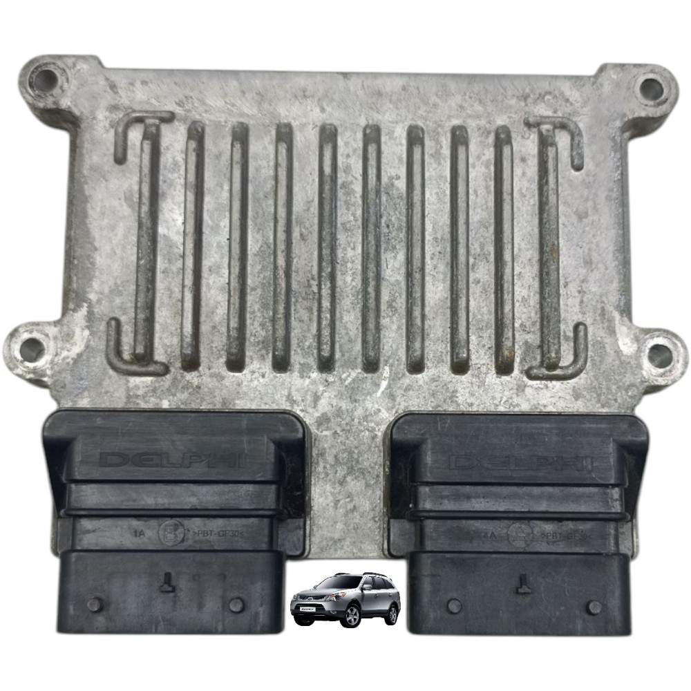 Módulo Injeção Hyundai Veracruz 3.8 V6 2008 2009 391063c475 1