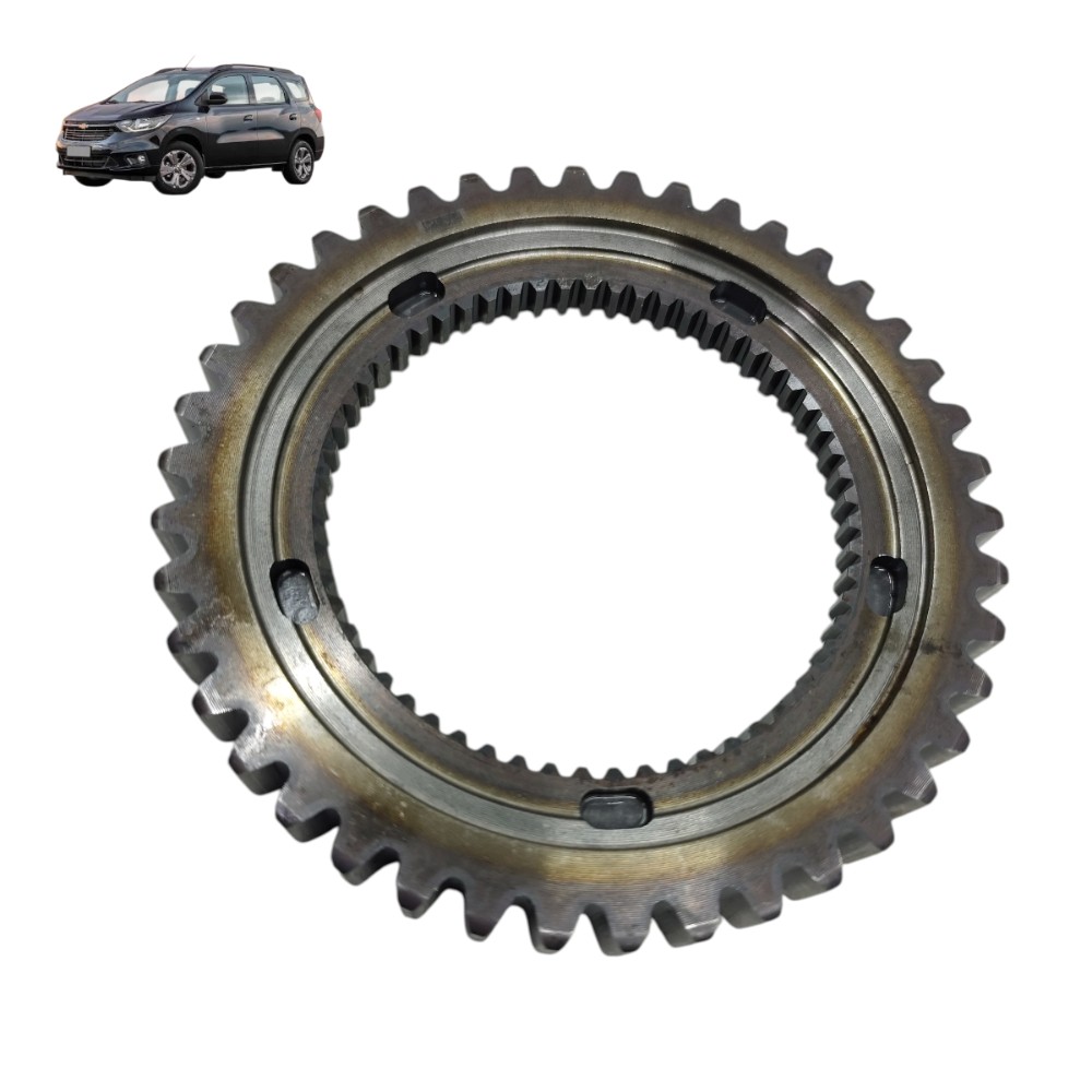 Engrenagem câmbio automático GM Spin 1.8 6t30 2024 2023 2022 1