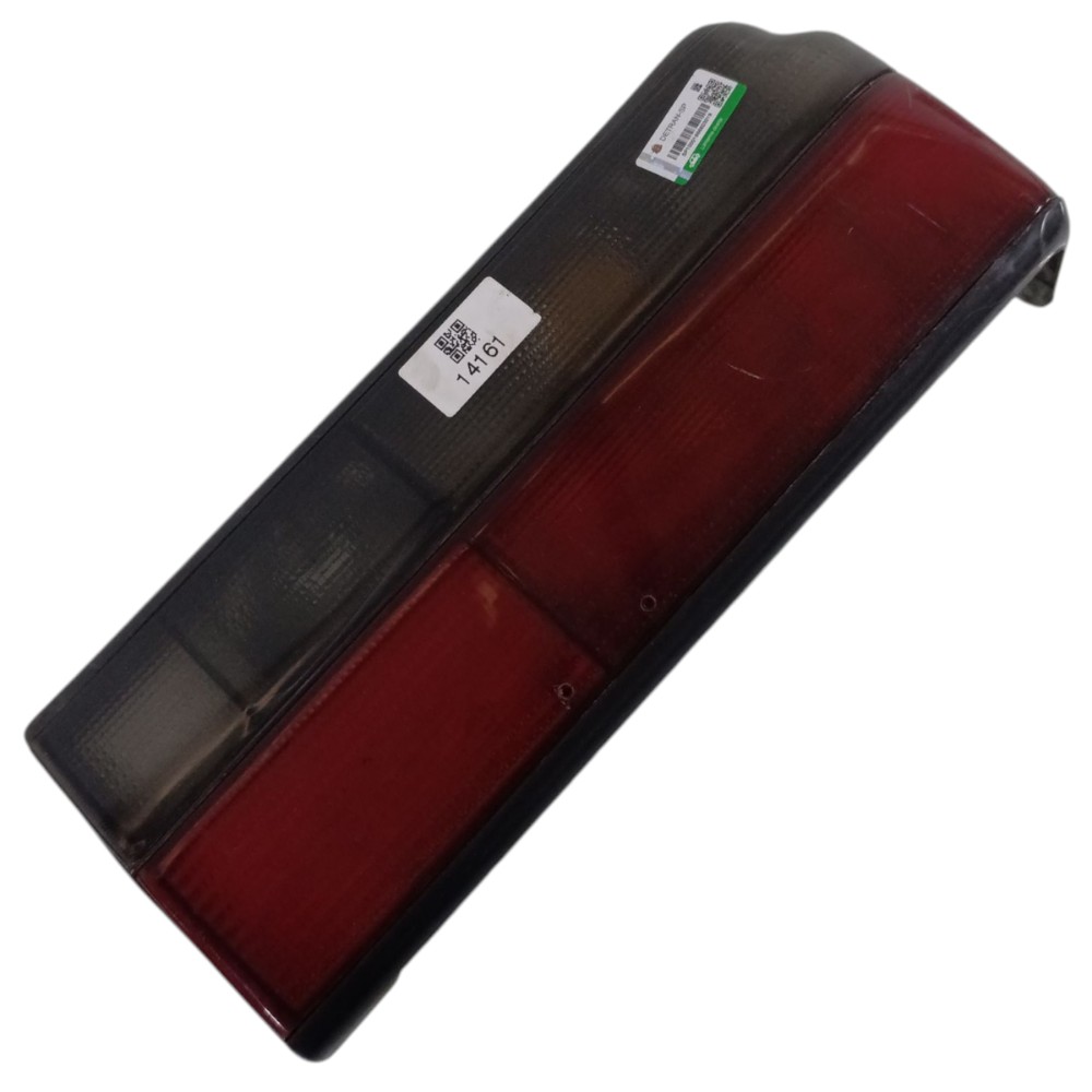 Lanterna Direita Vw Voyage Quadrado 1987 1988 1989 1990 1991 1