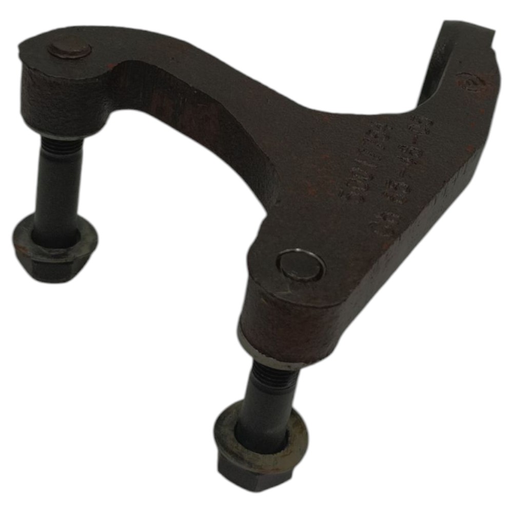 Suporte Coxim Traseiro Câmbio Fiat Uno 1.0 Fire 2011 2010 09 4