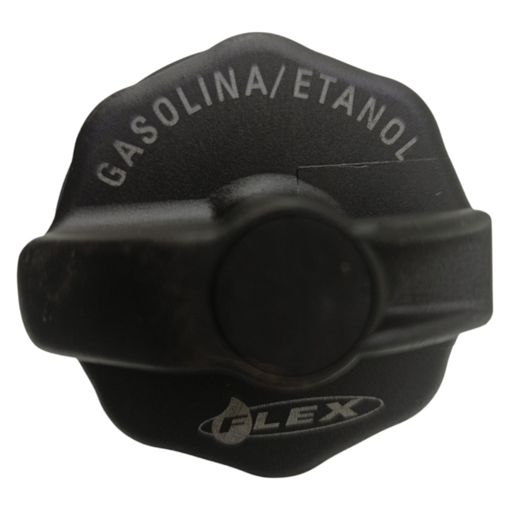 Tampa Gargalo Tanque Fiat Linea 2009 2010 2011 2012 2013 Preto 2011 2