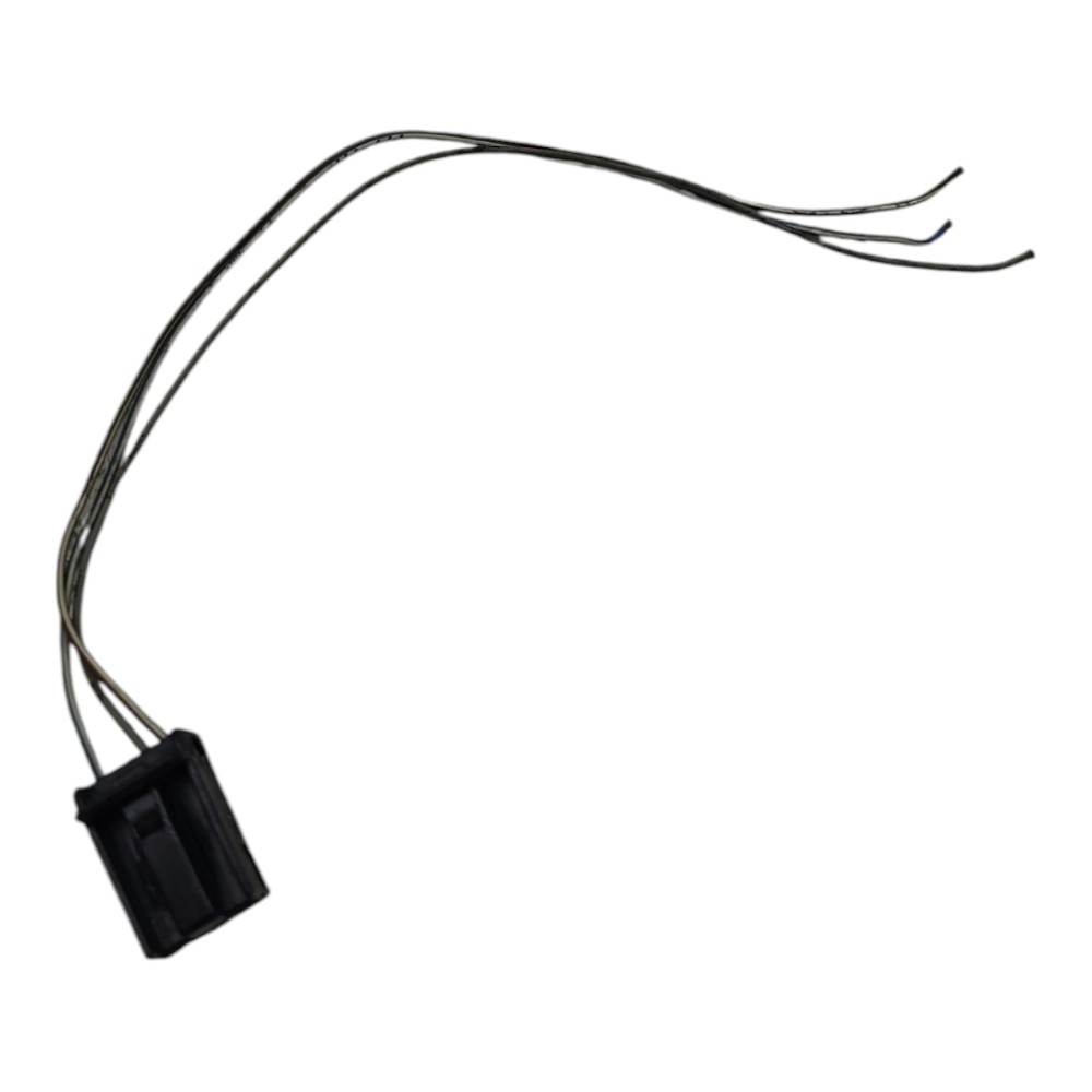 Plug Conector Botão Vidro Traseiro Vw Tiguan 2011 2012 2013 2