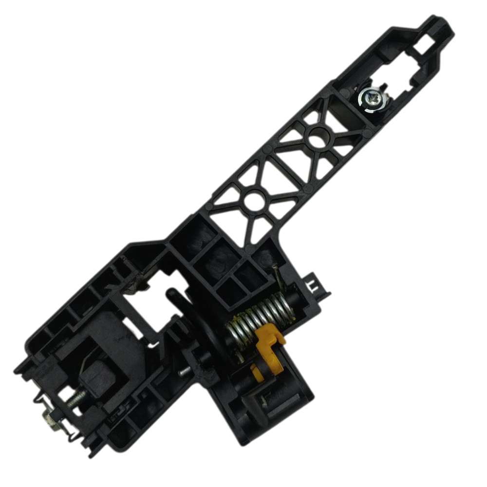 Suporte maçaneta externa traseira esquerda Hyundai HB20 2020 3