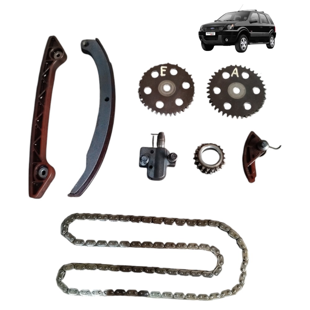 Kit Corrente Comando Ford Ecosport 2.0 16v Duratec 2006 2007 1