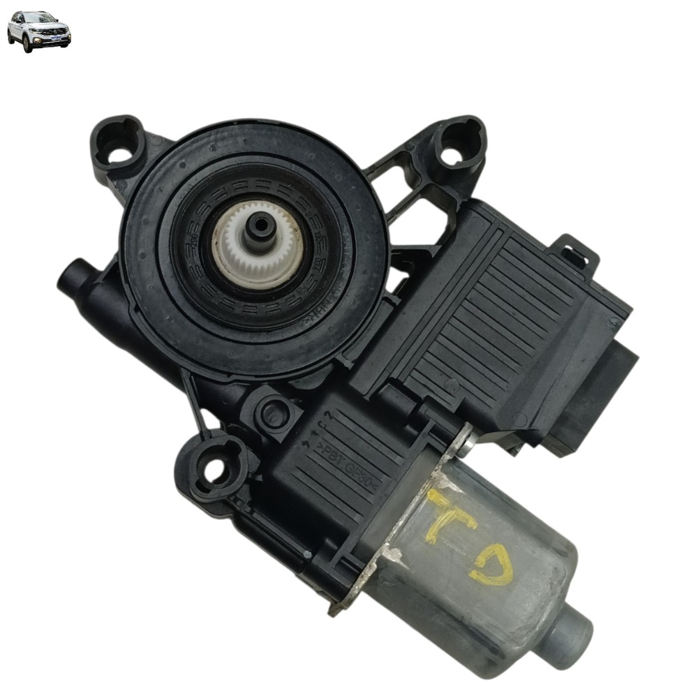 Motor máquina vidro traseira direita vw tcross 2022 2023