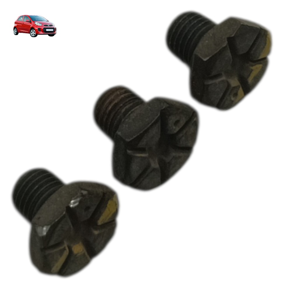 Jogo parafuso conversor torque Kia Picanto 1.0 aut 2012 2013 1