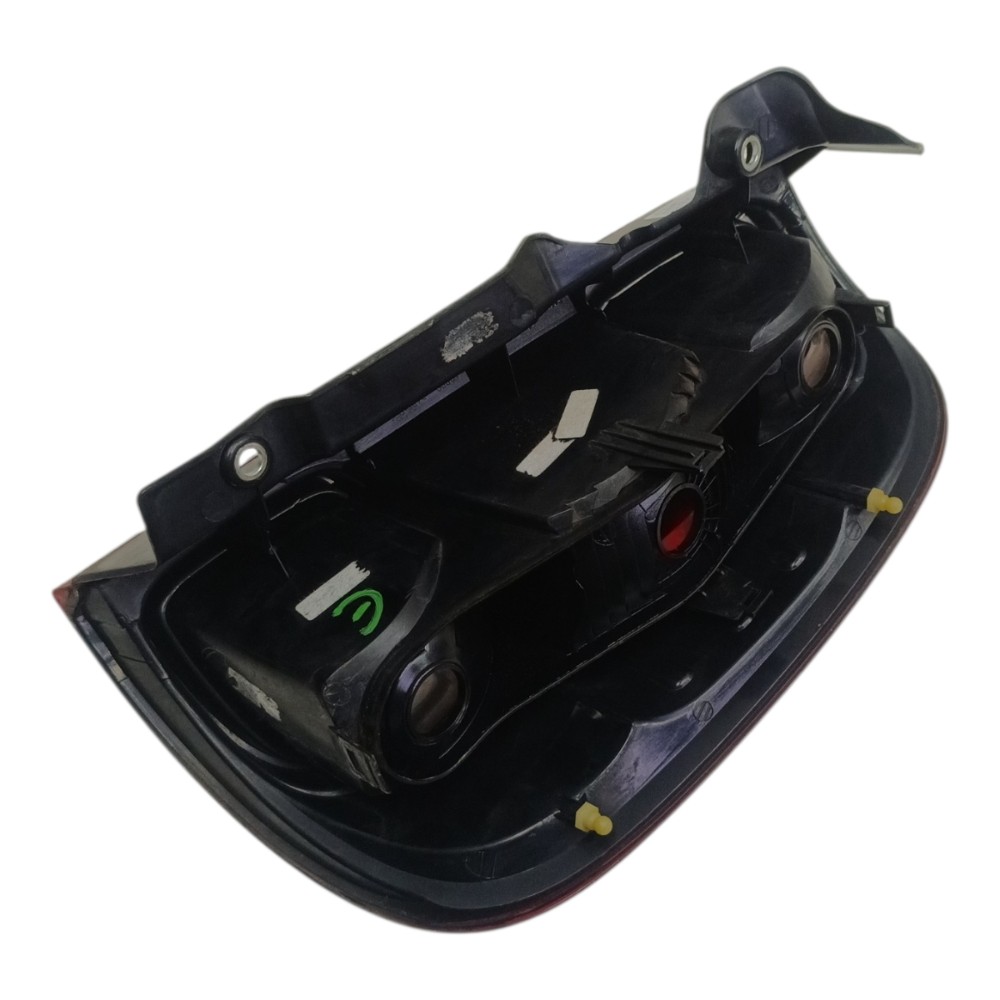 Lanterna Esquerda Fiat Uno Sporting 2011 2012 2013 2014 Esquerdo/motorista Vermelho 4