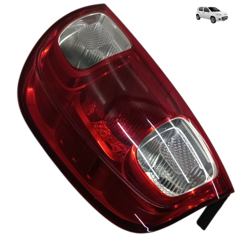 Lanterna direita fiat uno vivace 2012 2013 2014 2015 2016 1