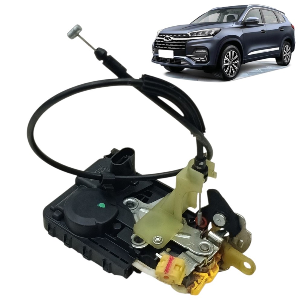 Fechadura Porta Dianteira Direita Chery Tiggo 8 2023 2022 21