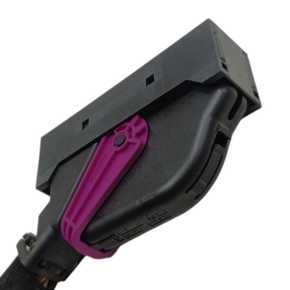 Plug Módulo Amplificador Mercedes Gle 43 2017 A2929006801 4
