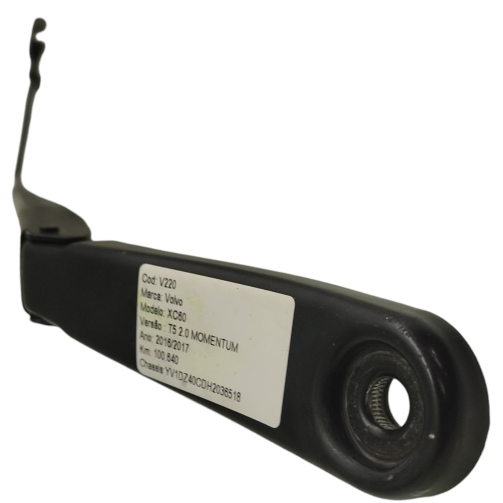 Braço Limpador Direito Parabrisa Volvo Xc60 2015 2016 2017 2
