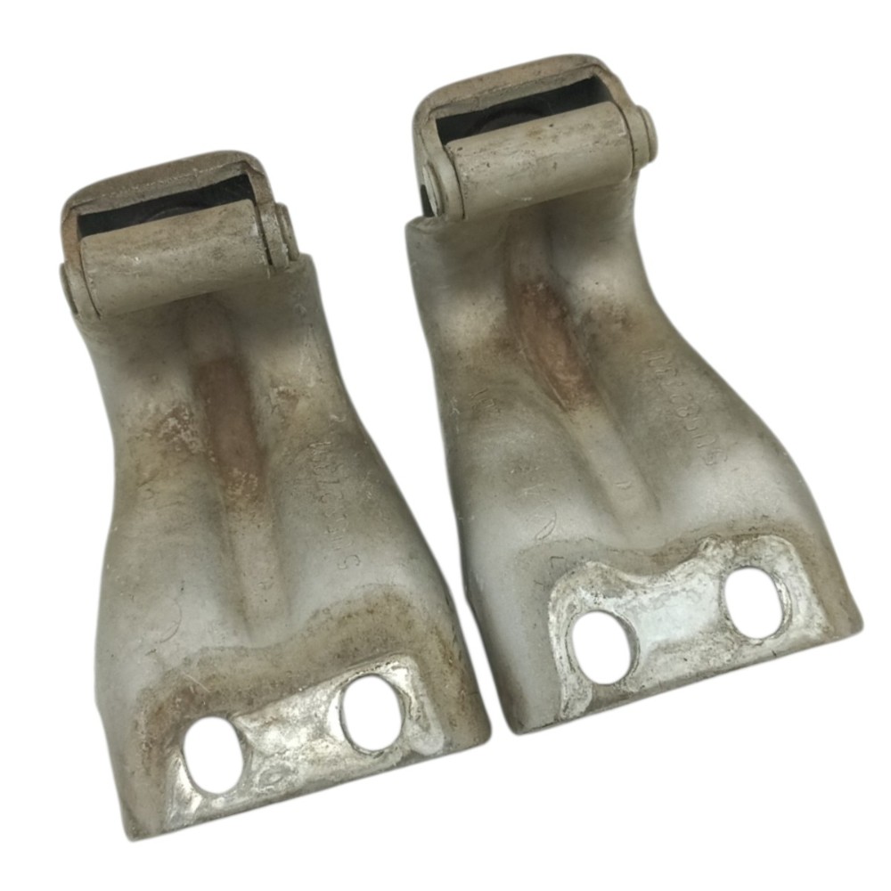 Par Dobradiça Tampa Traseira Vw Gol G5 2009 2010 2011 2012