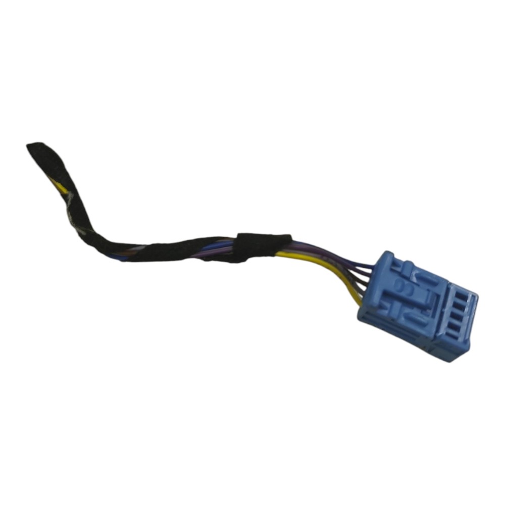 Plug Conector Botão Controle Tração Bmw X2 2018 2019 2