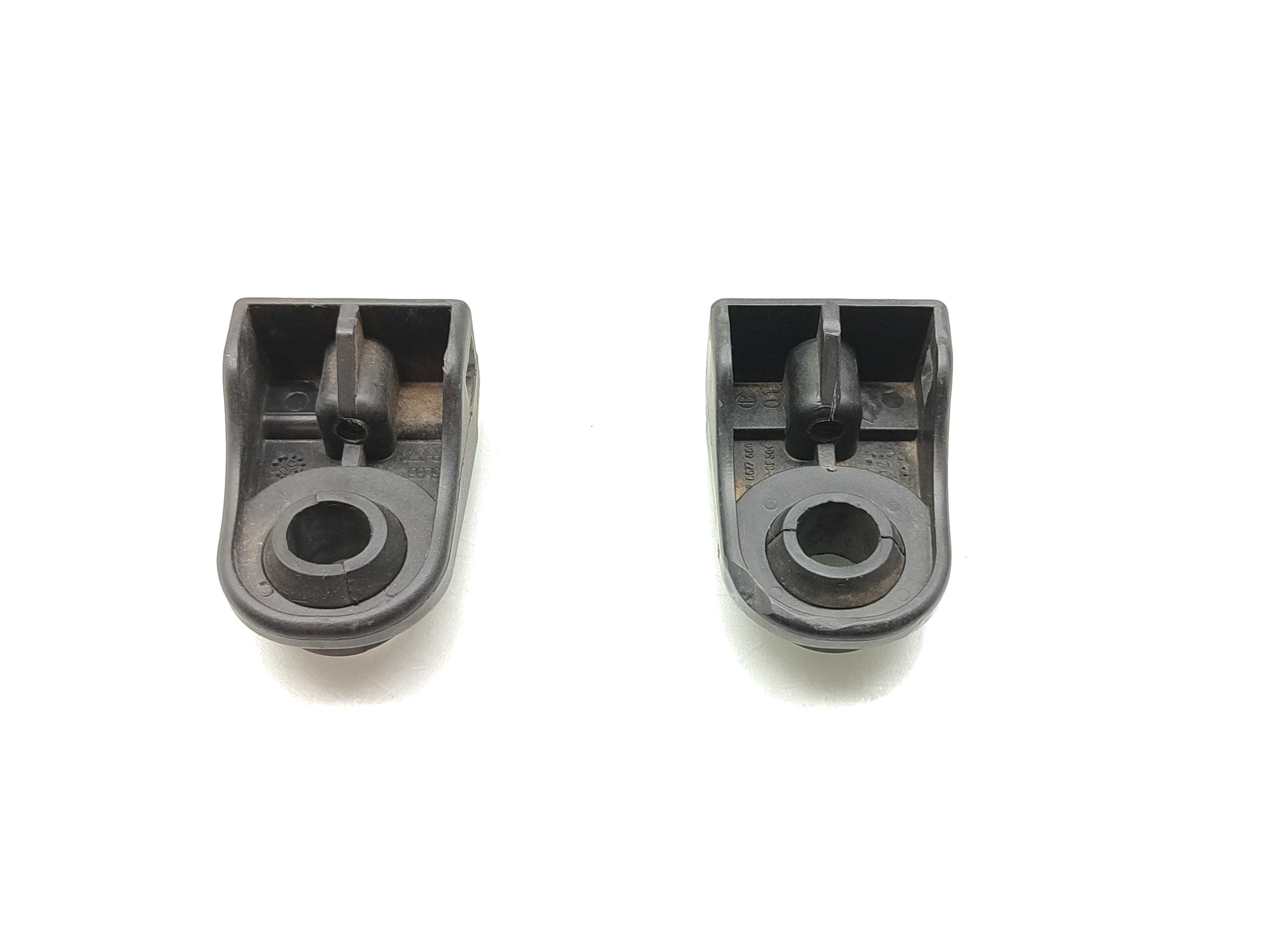 Par Suporte Coxim Superior Radiador Peugeot 206 1.0 16v 2005 3