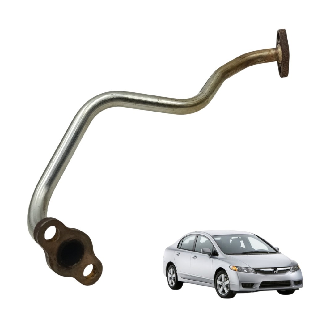 Cano tubo válvula egr honda civic g8 1.8 2007 2008 2009