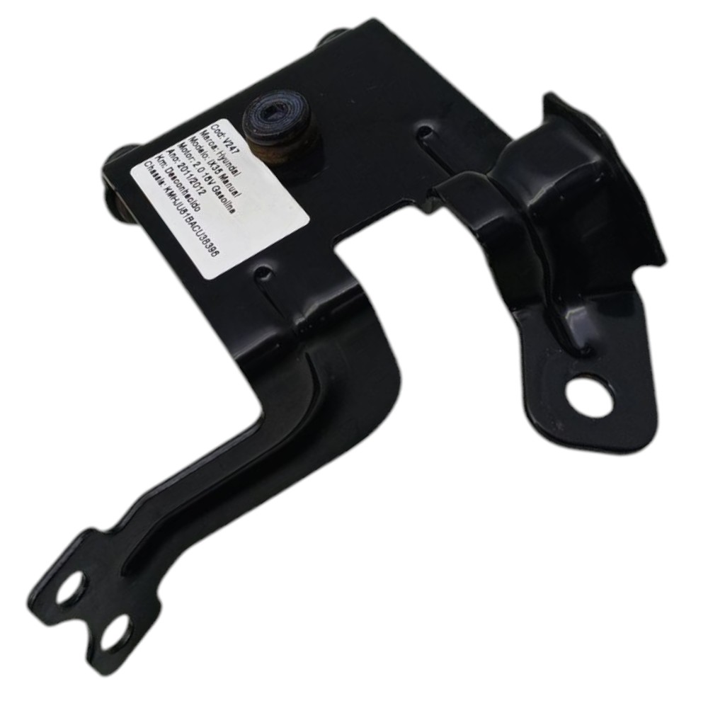 Suporte Módulo Abs Hyundai Ix35 2010 2011 2012 2013 2014 Preto 4
