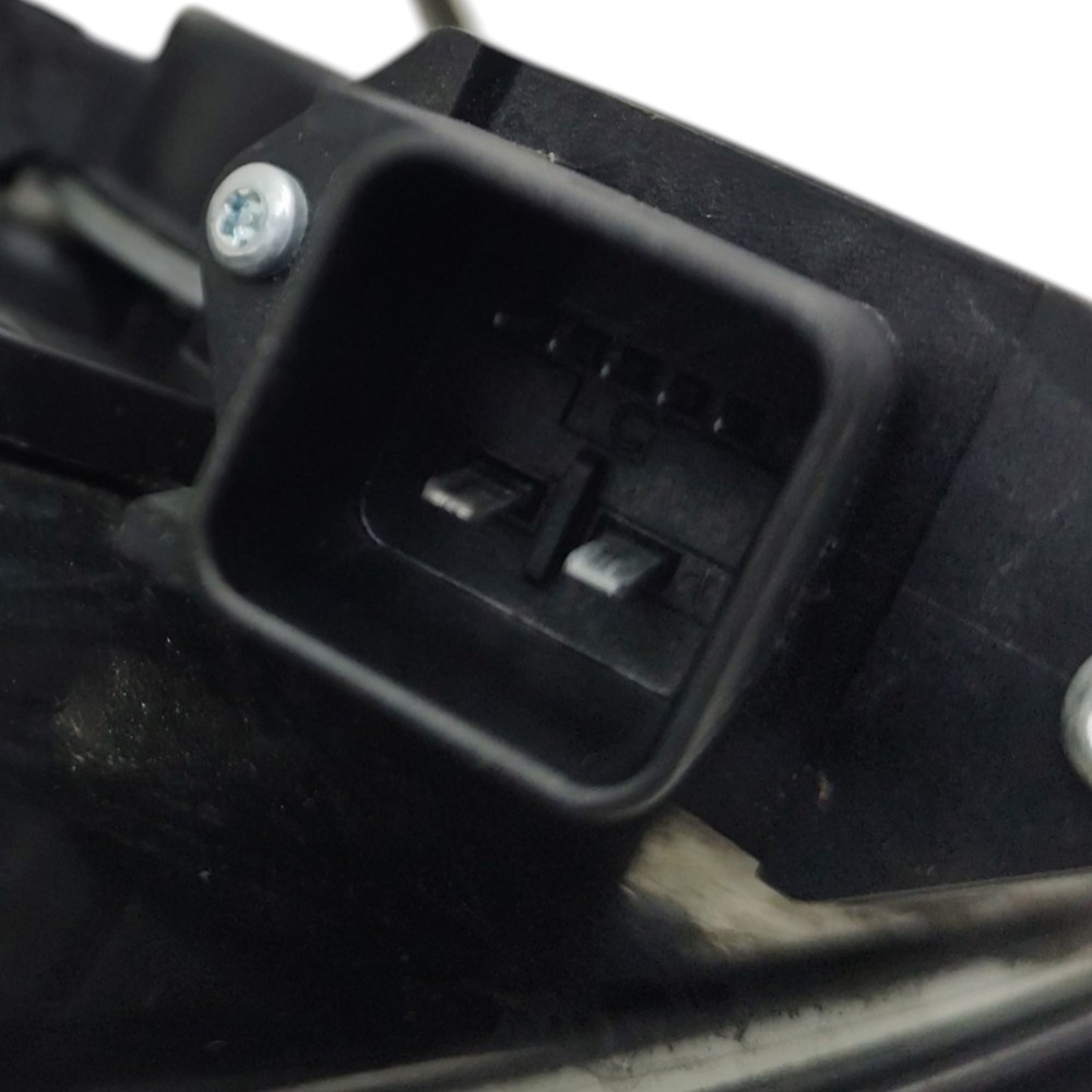 Motor Maquina Vidro Dianteiro Esquerdo Gm Cruze 2016 2017 18 4