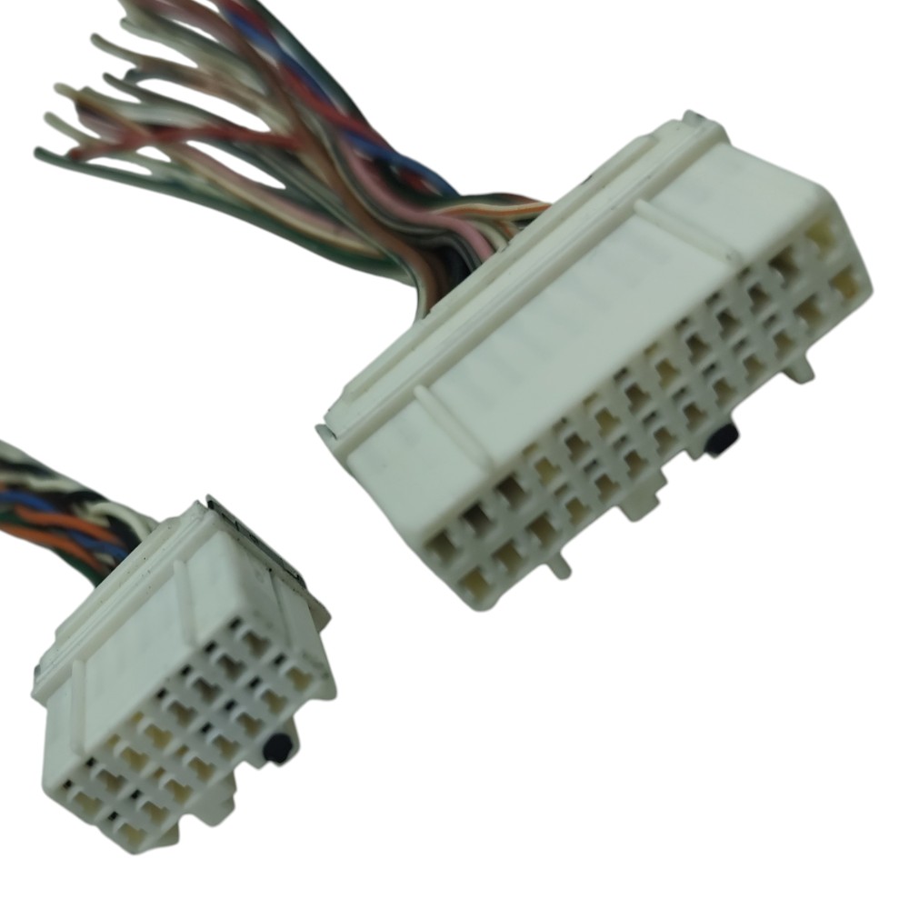 Par plug painel instrumentos Hyundai ix35 2.0 aut 2014 2015 4