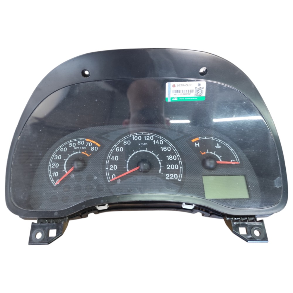 Kit Code Módulo Injeção Fiat Siena 1.0 8v Fire 2010 2011 2