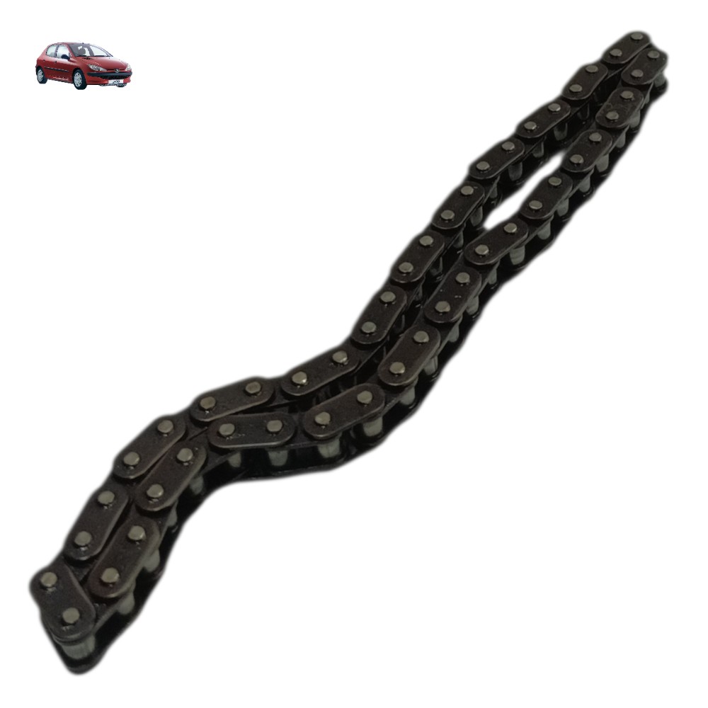 Corrente bomba óleo Peugeot 206 1.4 gasolina 2001 2002 2003 1