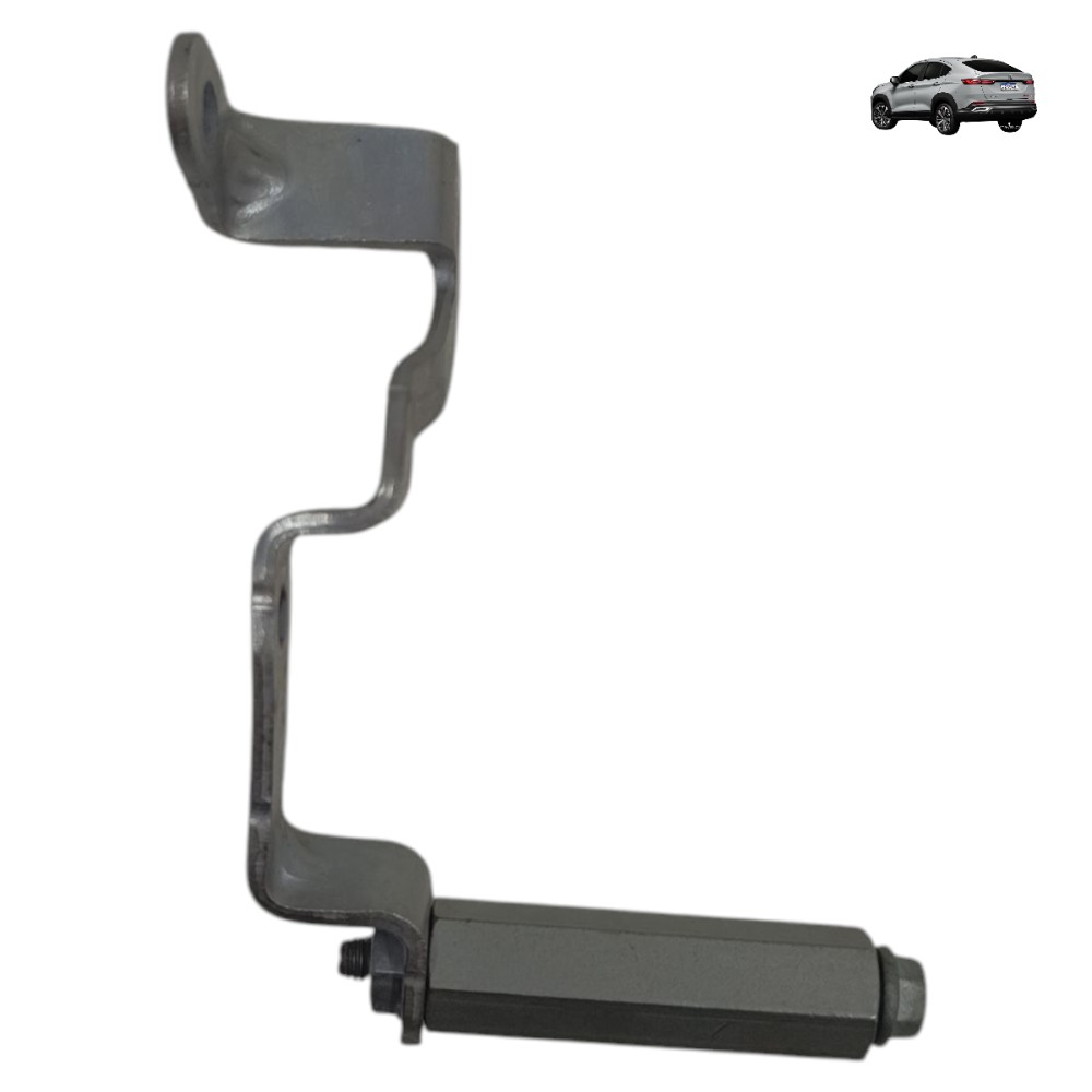 Suporte Capa Motor Fiat Fastback 1.3 T270 2022 2023 2024 25 1