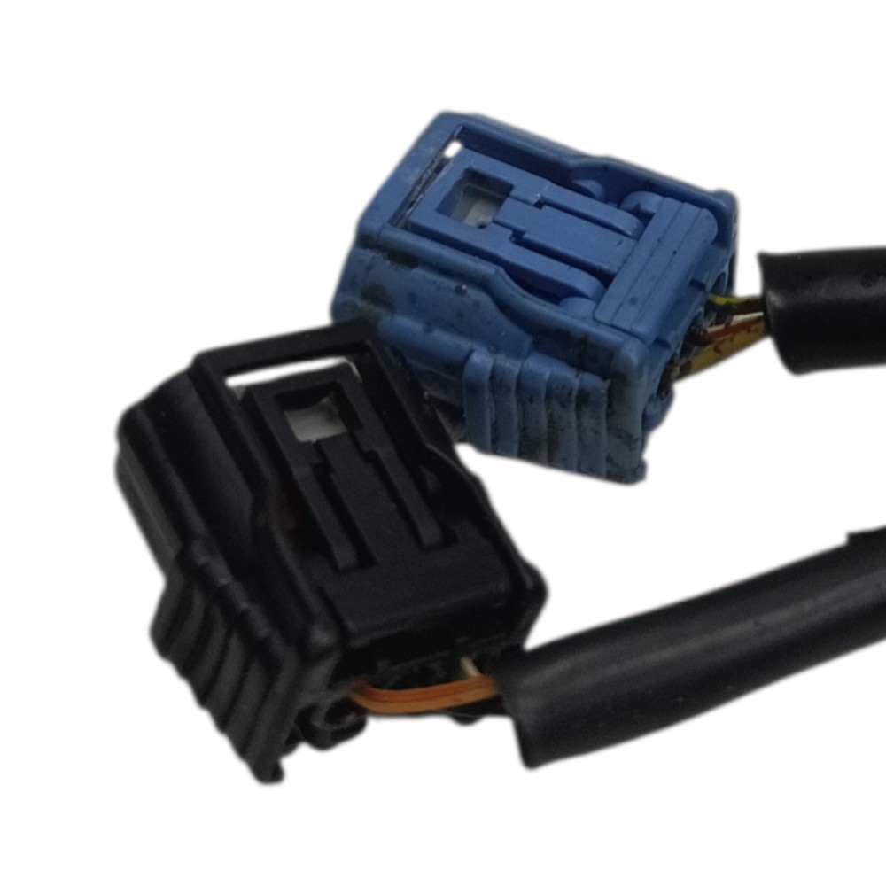 Par Plug Conector Lateral Câmbio Aut Honda Crv 2.0 2016 2015 4