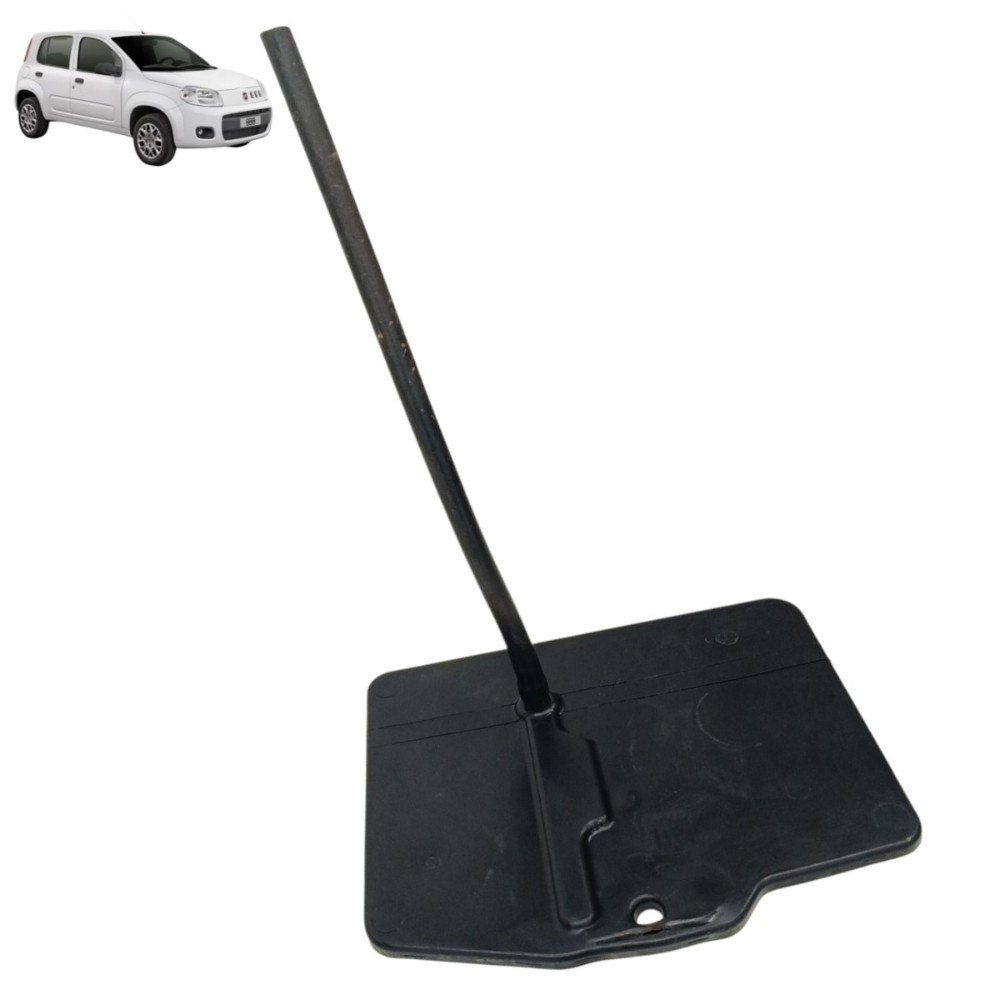 Base bateria fiat uno Vivace 2012 2013 2014 2015 2016