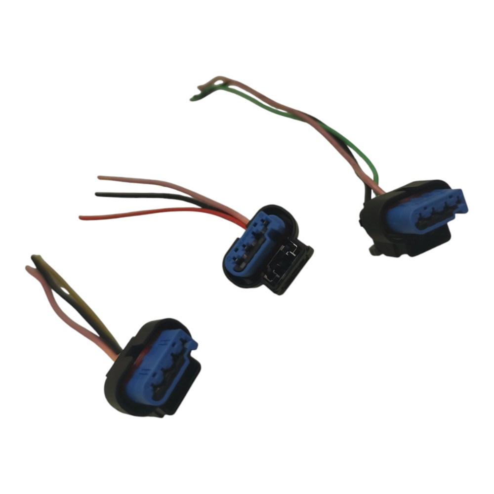 Jogo Plug Bobina Ignição Hyundai Creta 1.0 2026 2730107ta0 4