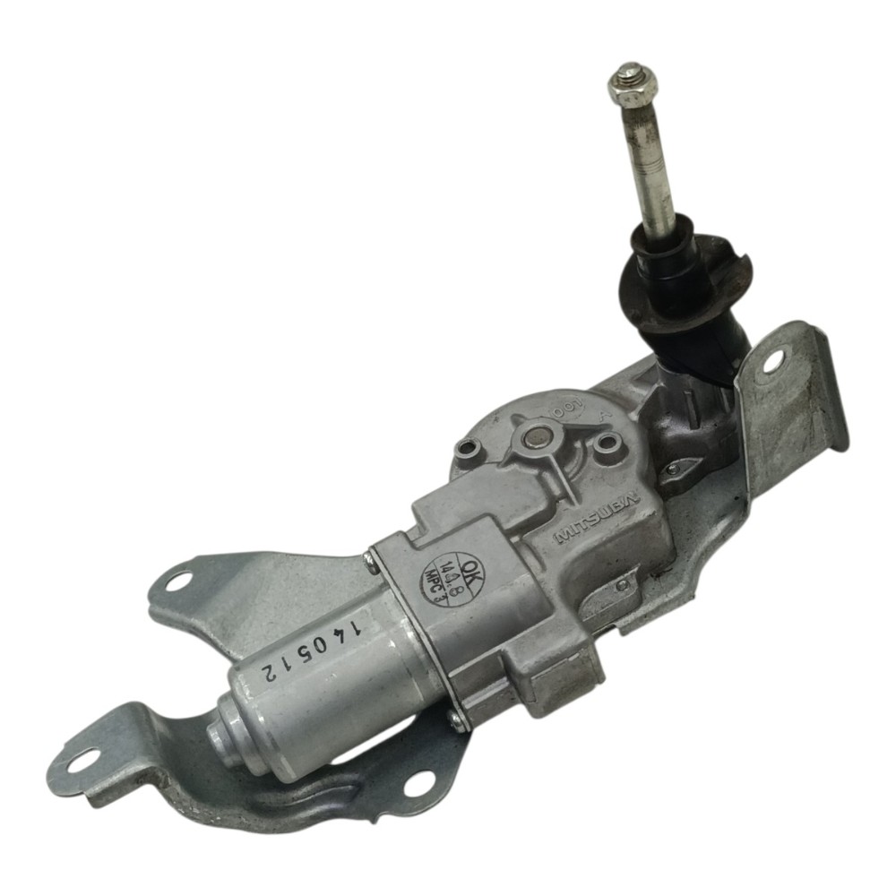 Motor limpador tampa traseira honda fit 2016 2017 2018 2019