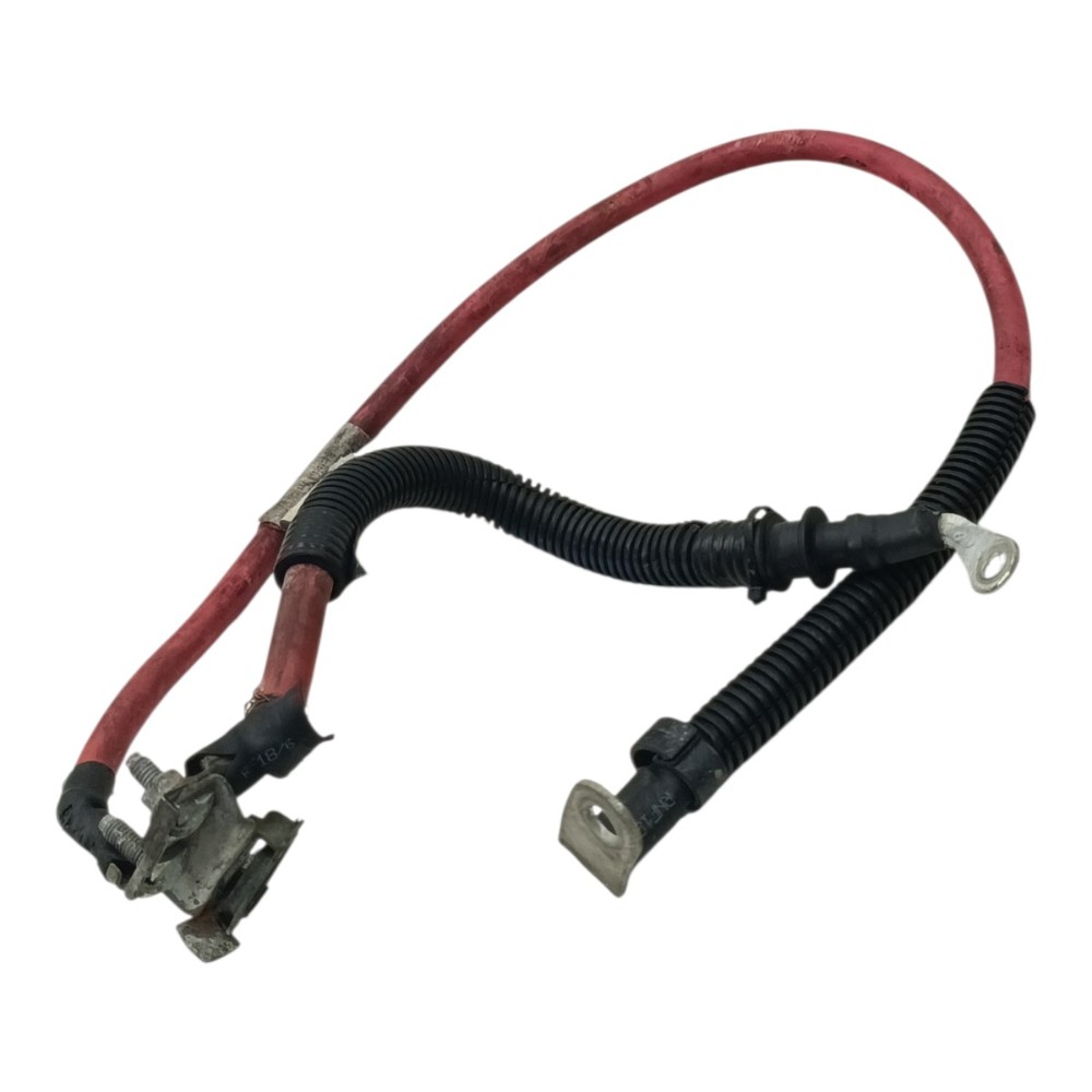 Cabo polo positivo bateria fiat idea 1.4 fire 2009 2010 2011