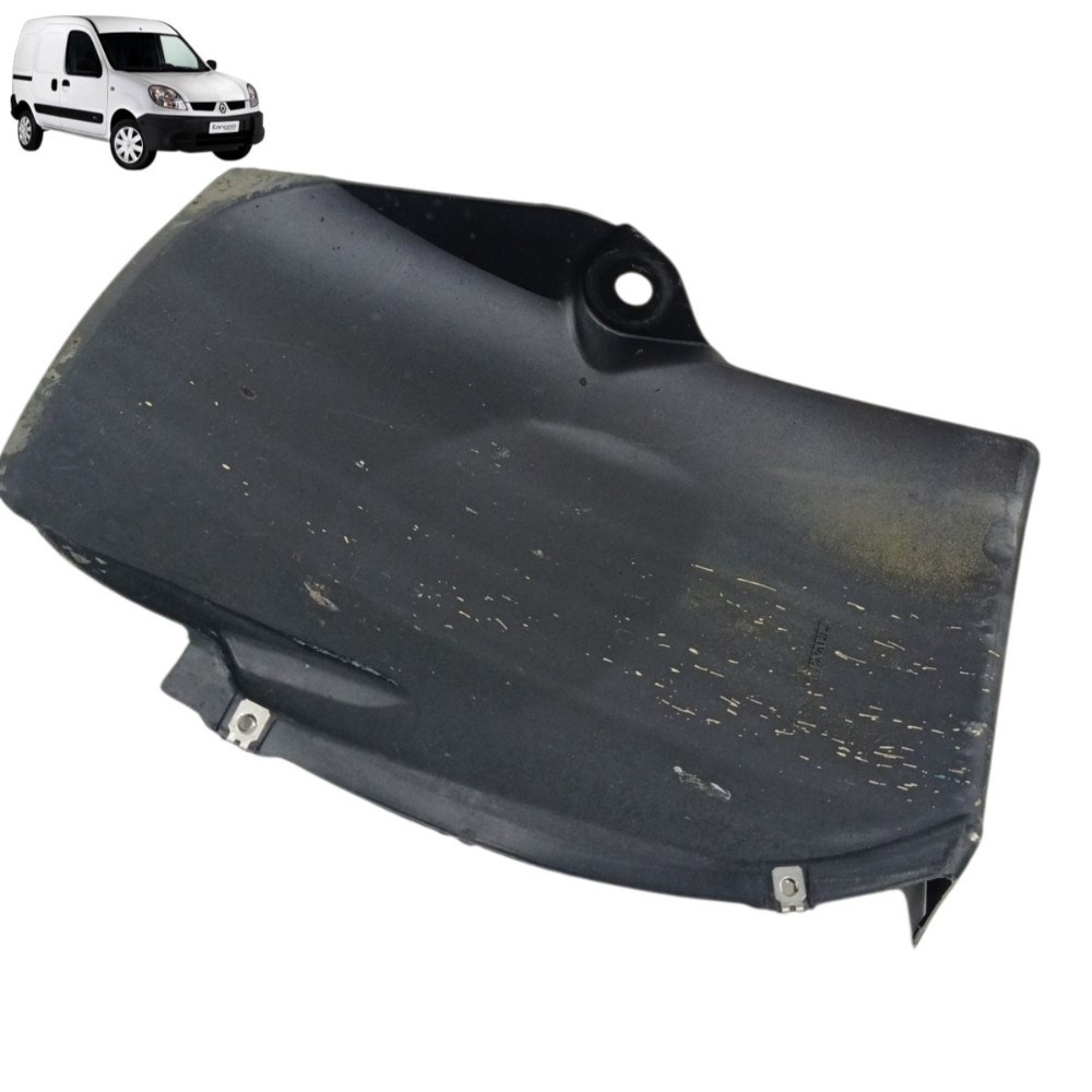 Parabarro traseiro direito Renault Kangoo 2007 2008 2017 18